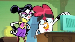 کارتون Chuck Chicken  قسمت 25